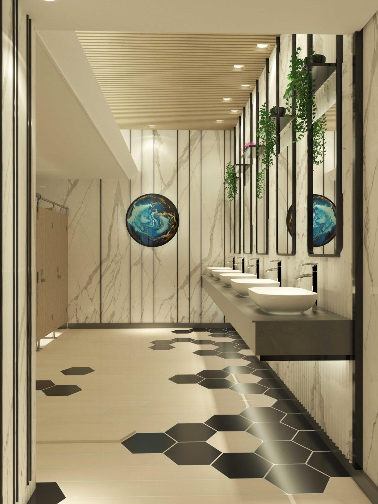 Hyatt Place Macasar Exterior foto